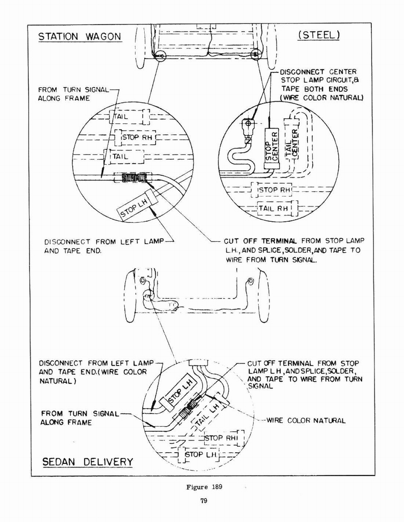 1951 Chevrolet Accessories Manual Page 17
